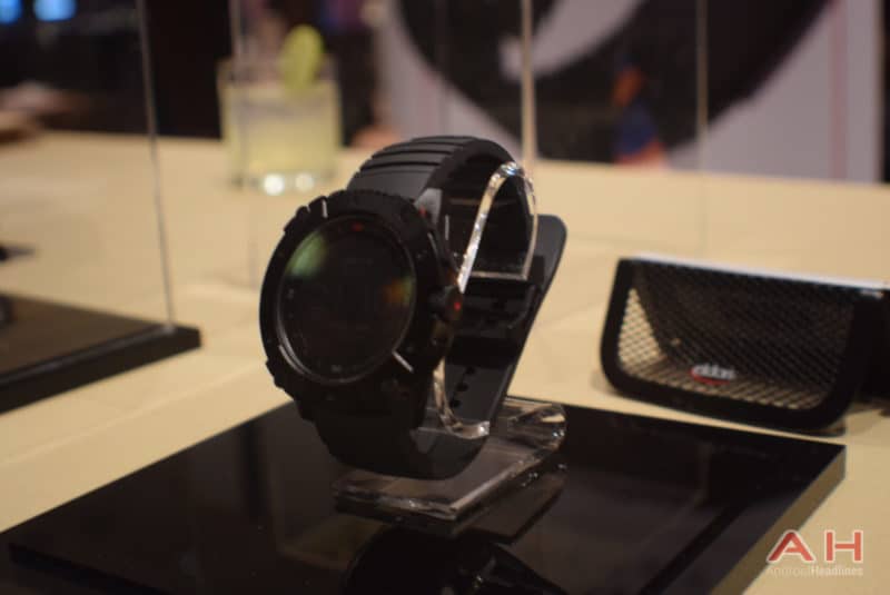 PowerWatch X CES 2018