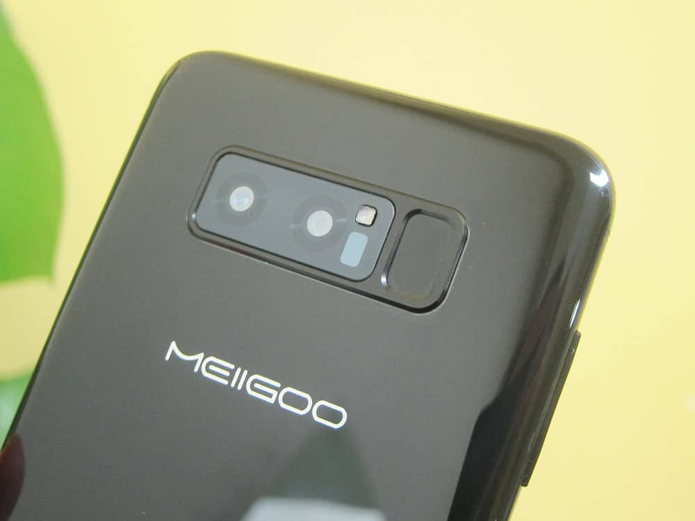 Meiigoo Note 8