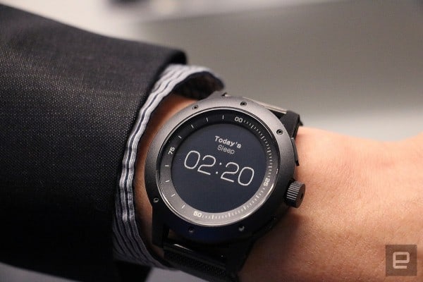 PowerWatch X Preview