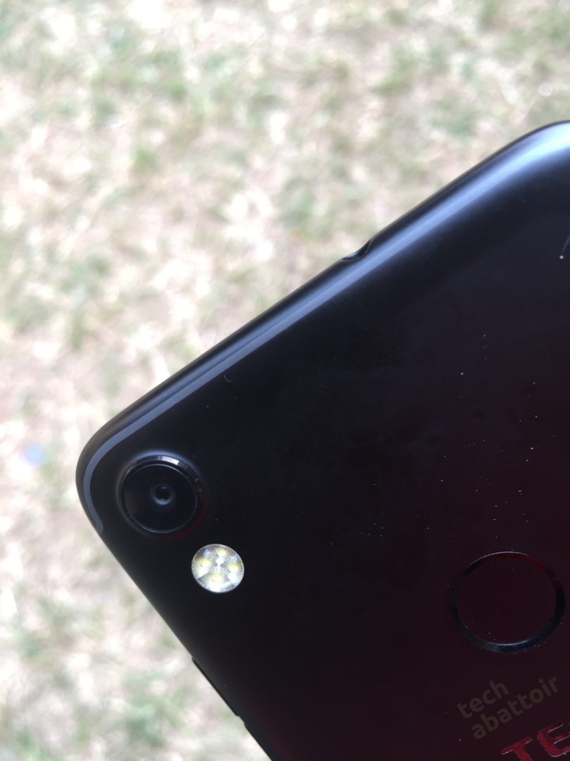 Tecno Camon CM Camera