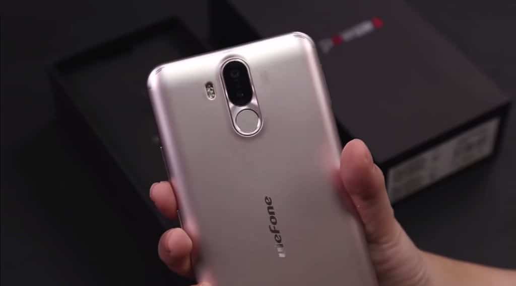 Ulefone Power 3S