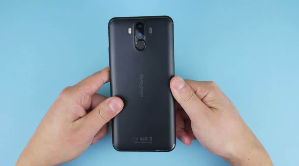 Ulefone Power 3 Review