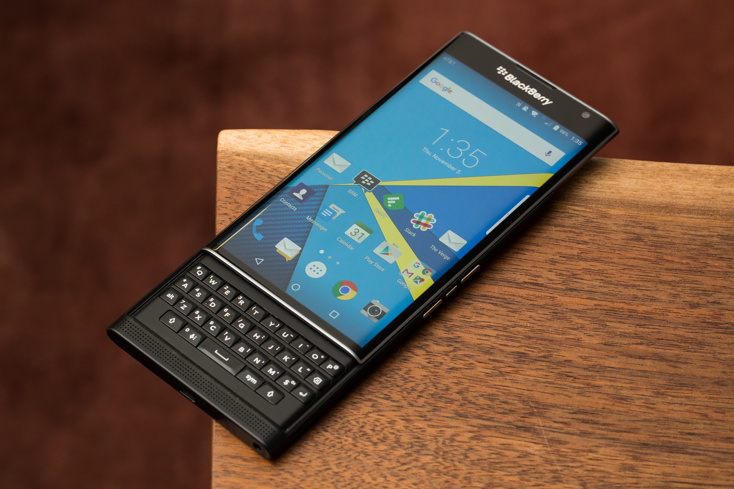 Upcoming BlackBerry smartphones in 2018