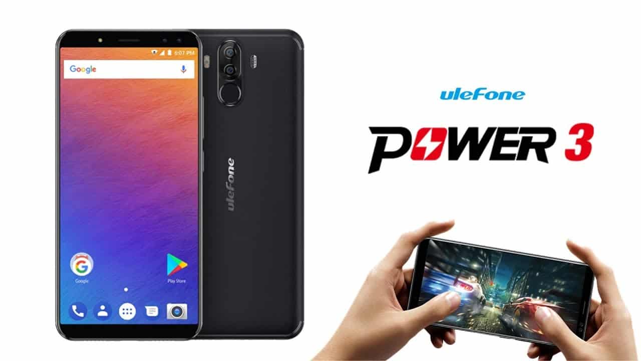 Ulefone Power 3 Review