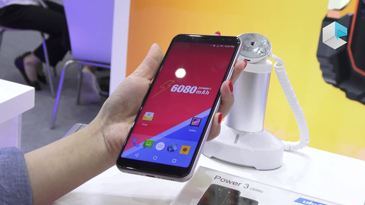 Ulefone Power 3S
