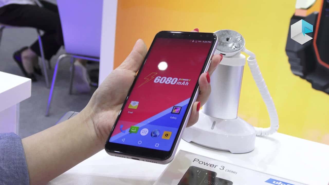 Ulefone Power 3 Review