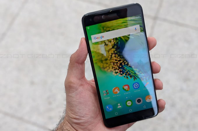 Infinix Zero 5 Pro Price