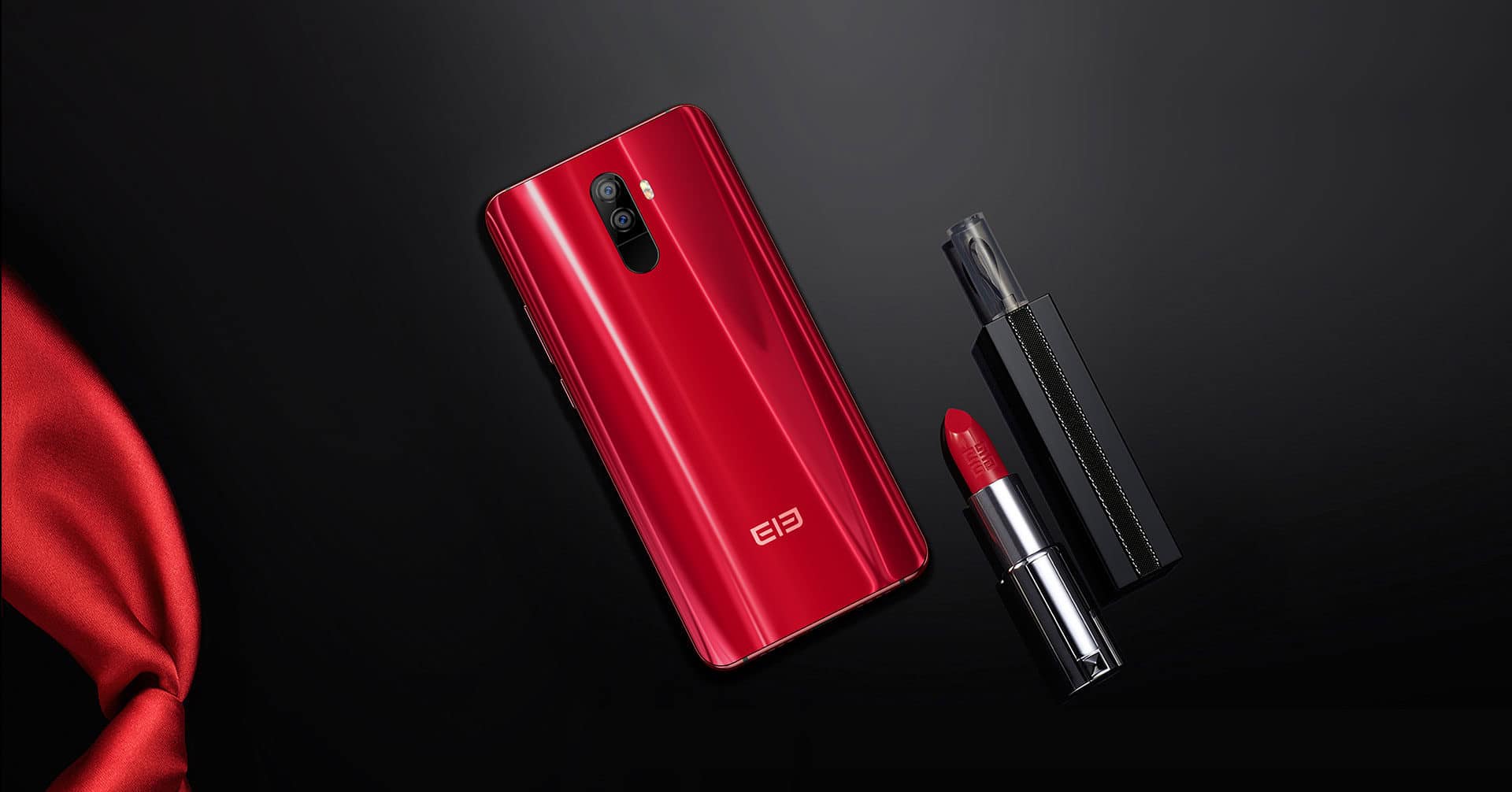 Elephone U Pro Red