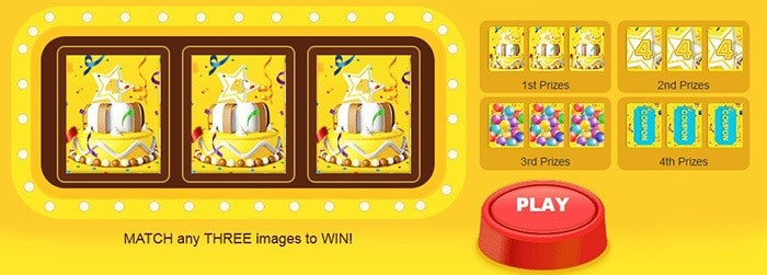 Epic Lucky Draw
