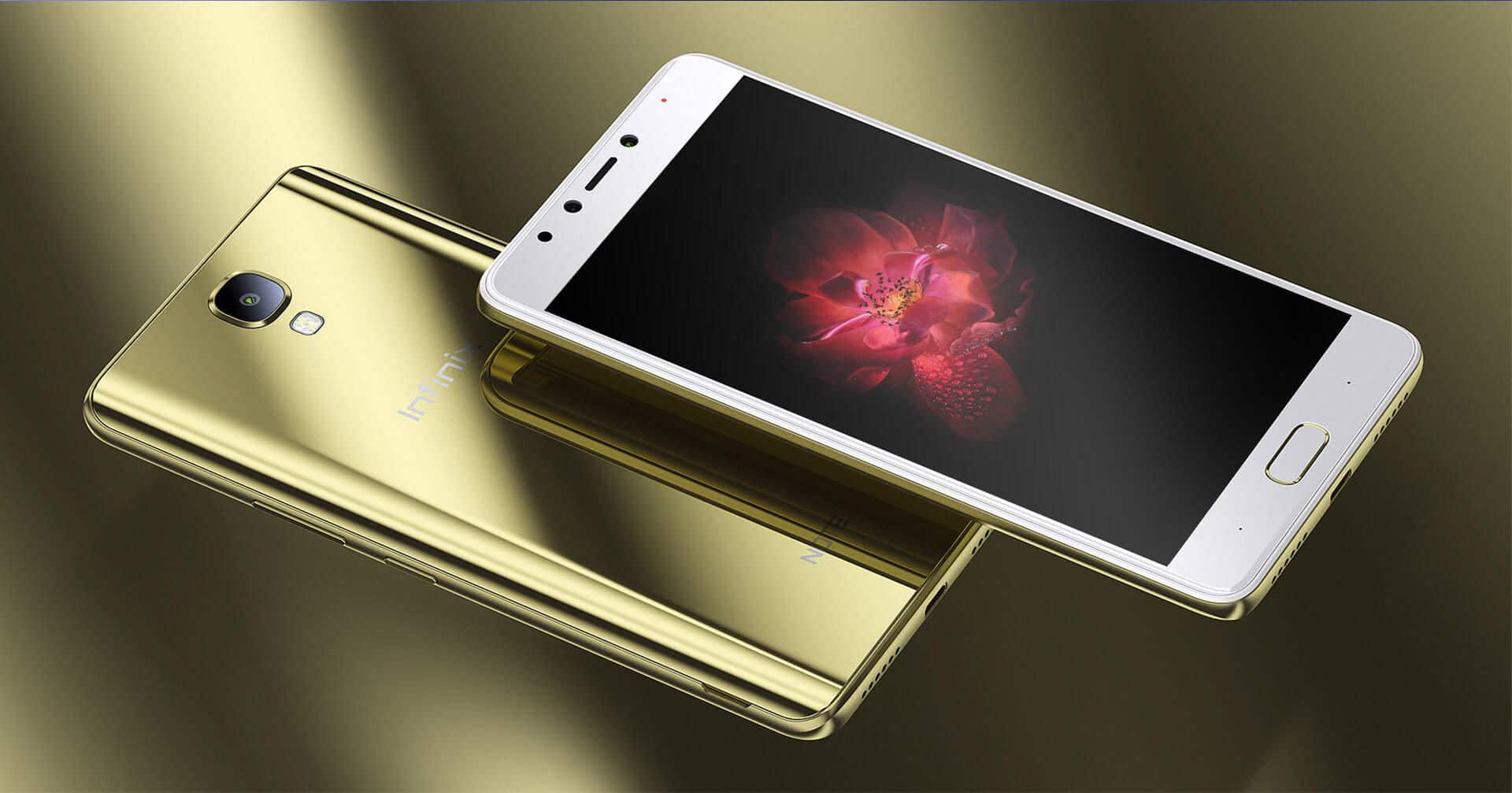 Infinix Note 4 Design