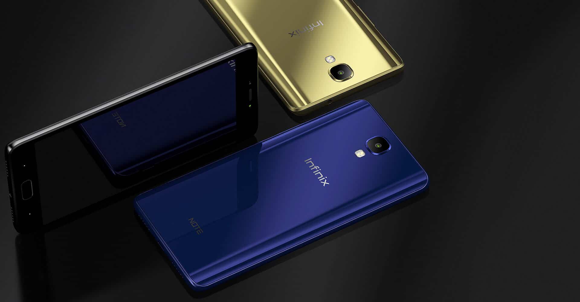 Infinix Note 4 Specs
