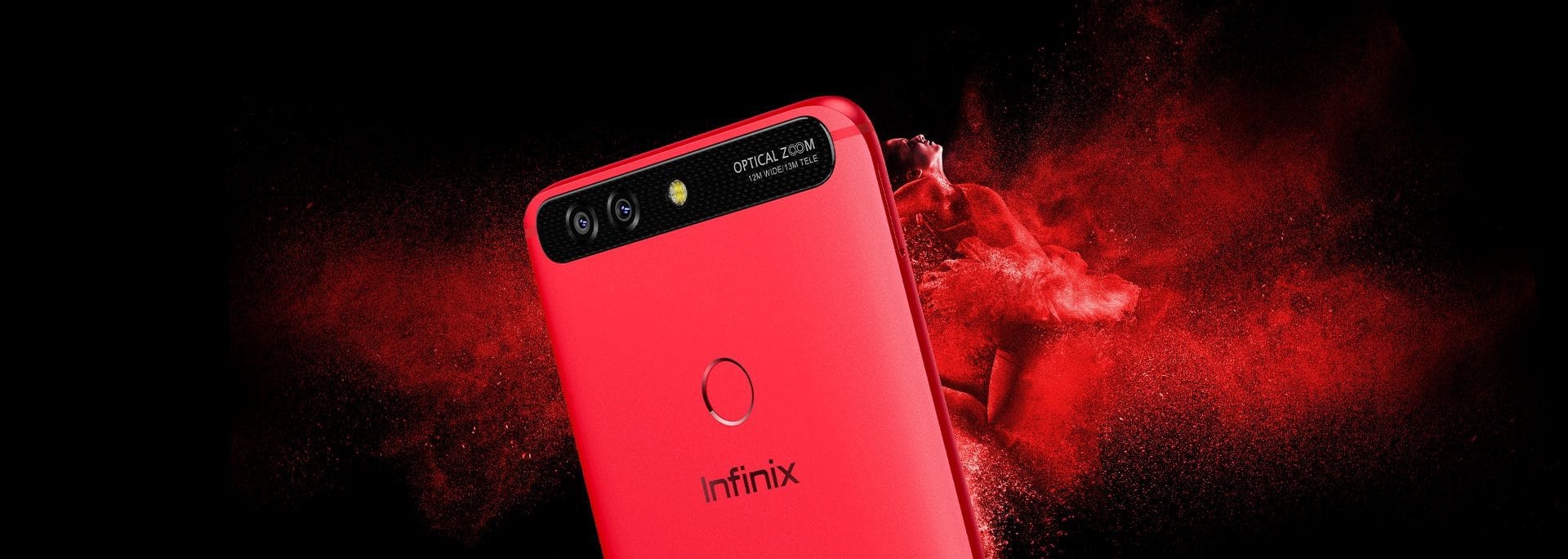 Infinix Zero 5 Camera