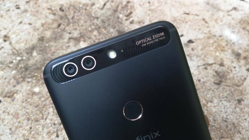 Infinix Zero 5 Pro