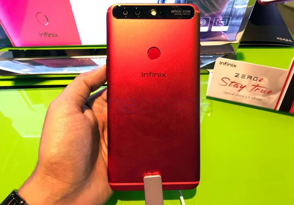 Buy Infinix Zero 5 Pro