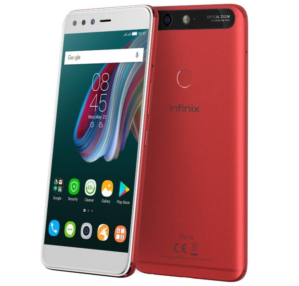 Infinix Zero 5 Pro