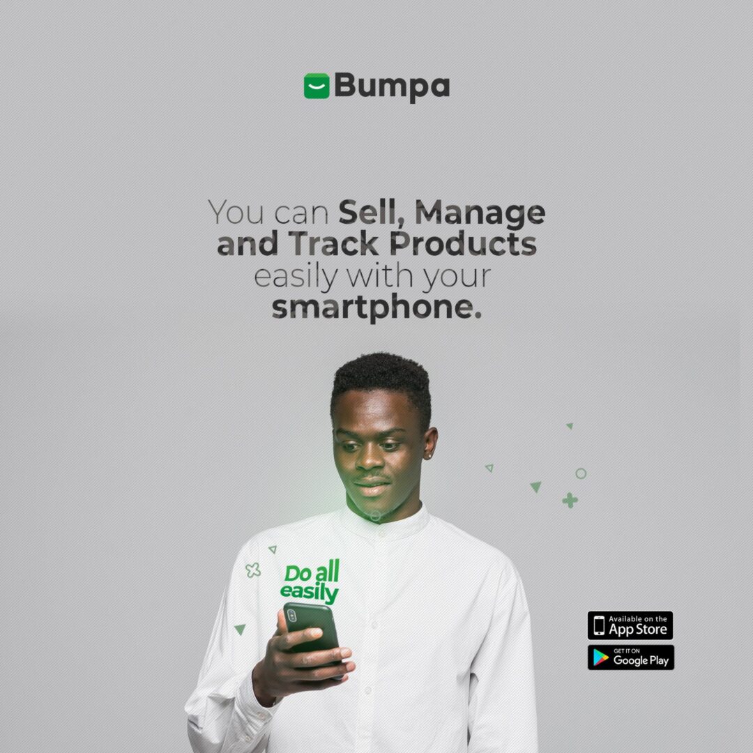 Download Bumpa App on Google Play Store and iOS App Store