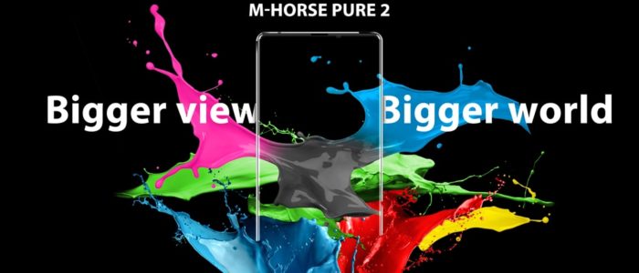 M-HORSE Pure 2