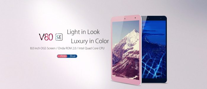 Onda V80 SE Tablet PC