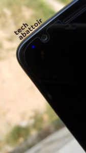 Tecno Camon CM Notification LED
