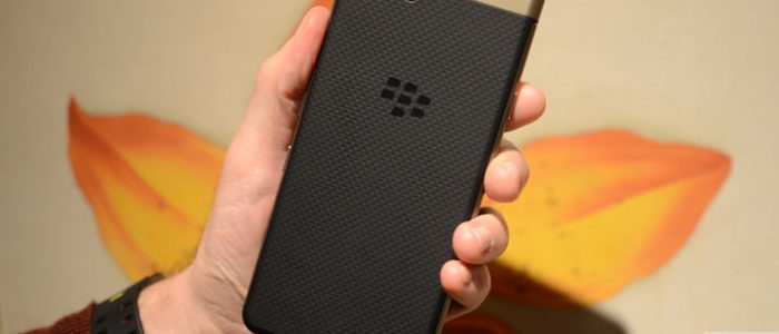 Upcoming BlackBerry smartphones in 2018