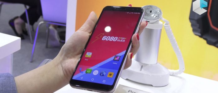 Ulefone Power 3S