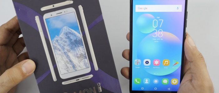 TECNO Camon i
