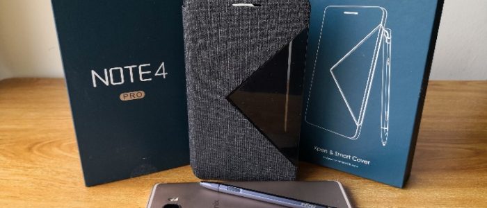 Infinix Note 4