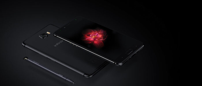 Infinix Note 4 Pro