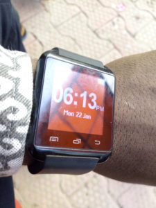 Tecno Camon CM Rear Camera Shot 3