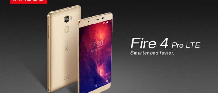 Innjoo Fire 4 Pro LTE